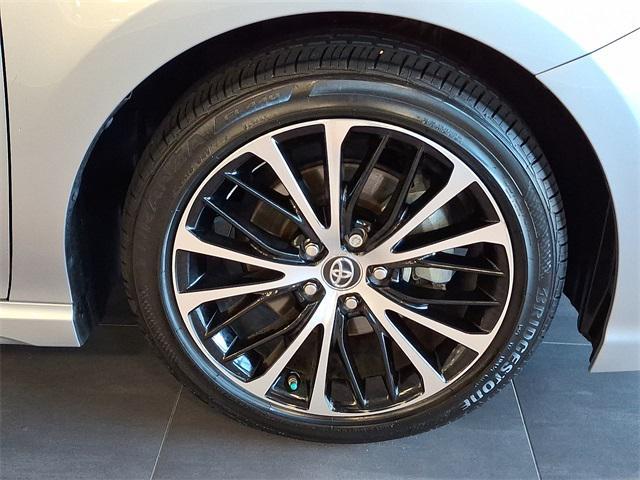 used 2019 Toyota Camry car, priced at $21,350