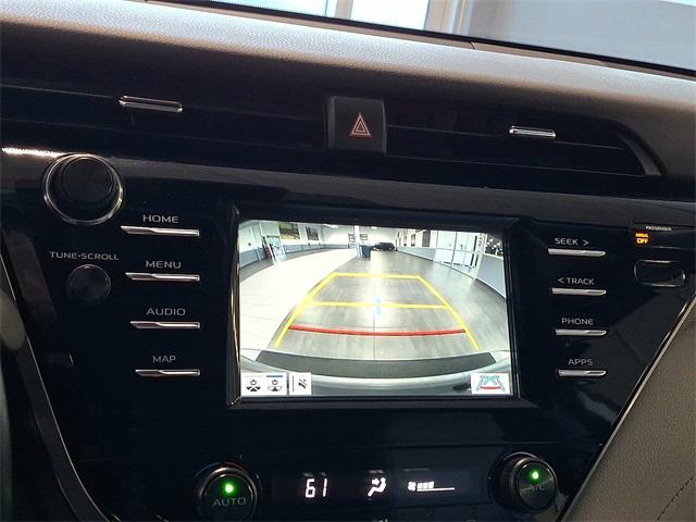 used 2019 Toyota Camry car, priced at $21,350