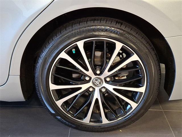 used 2019 Toyota Camry car, priced at $21,350