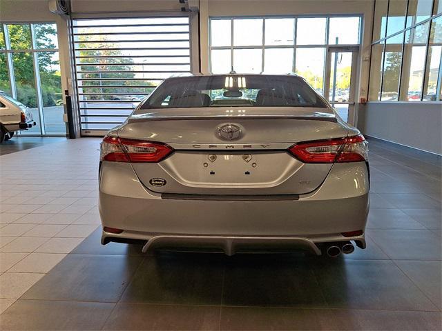 used 2019 Toyota Camry car, priced at $21,350