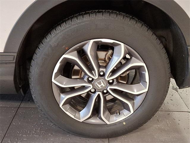 used 2021 Honda CR-V car, priced at $26,000