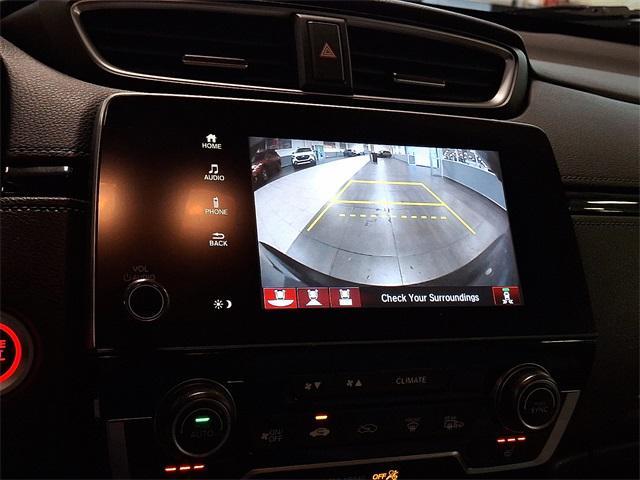 used 2021 Honda CR-V car, priced at $26,000