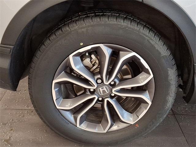 used 2021 Honda CR-V car, priced at $26,000