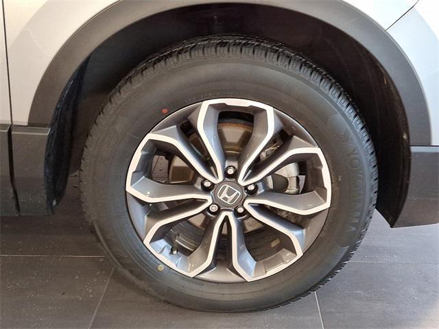 used 2021 Honda CR-V car, priced at $26,000