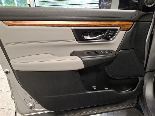 used 2021 Honda CR-V car, priced at $26,000