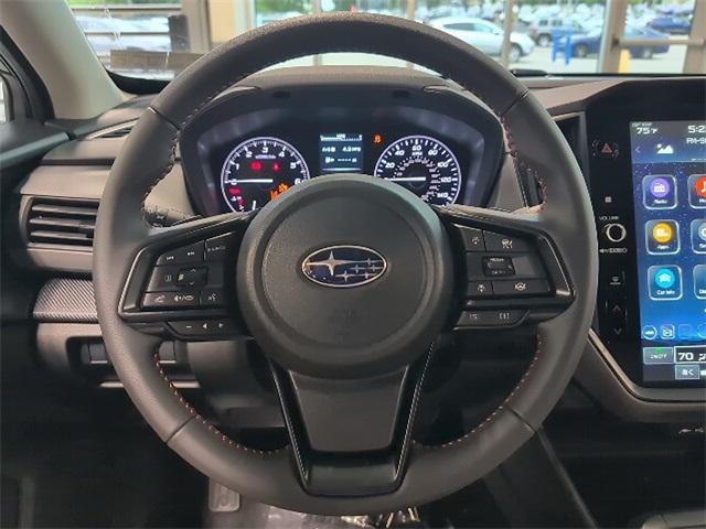 new 2025 Subaru Crosstrek car, priced at $34,422