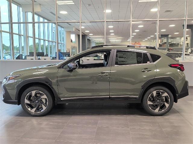new 2025 Subaru Crosstrek car, priced at $34,422