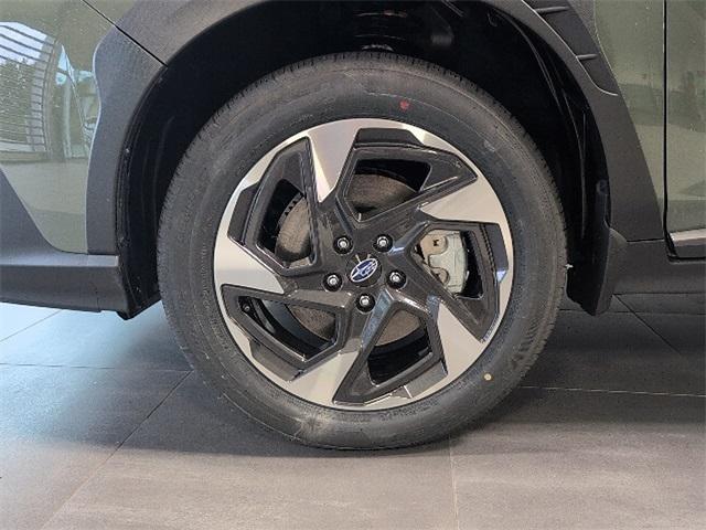 new 2025 Subaru Crosstrek car, priced at $34,422