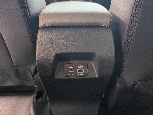 new 2025 Subaru Crosstrek car, priced at $34,422