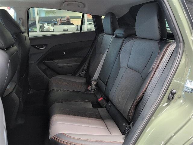 new 2025 Subaru Crosstrek car, priced at $34,422