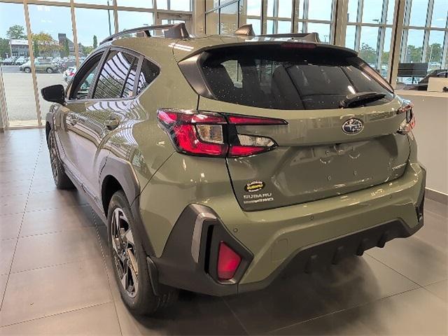 new 2025 Subaru Crosstrek car, priced at $34,422