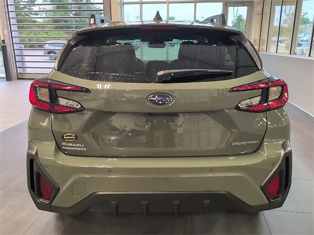 new 2025 Subaru Crosstrek car, priced at $34,422