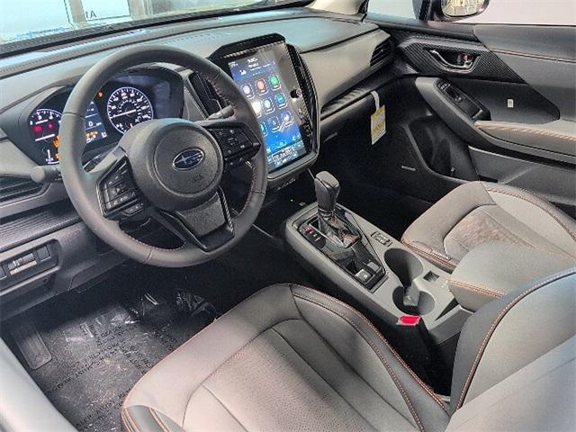 new 2025 Subaru Crosstrek car, priced at $34,422