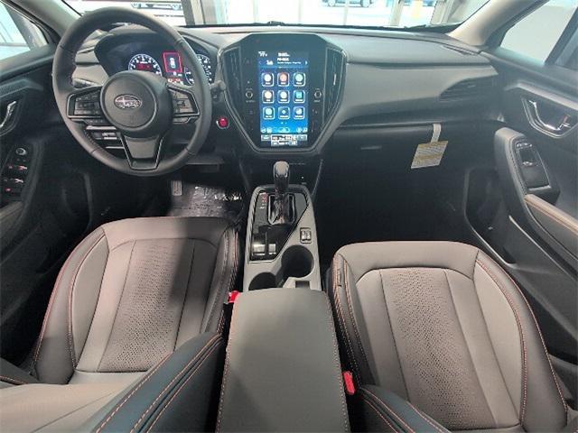 new 2025 Subaru Crosstrek car, priced at $34,422