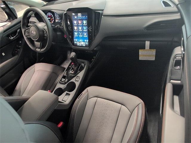 new 2025 Subaru Crosstrek car, priced at $34,422