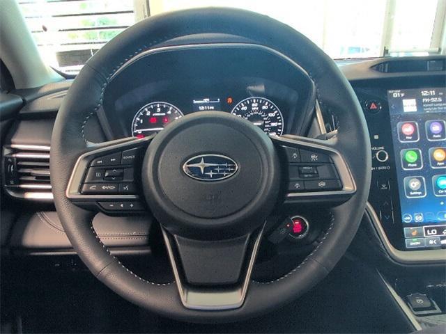 new 2025 Subaru Legacy car, priced at $34,816