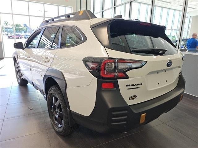 new 2025 Subaru Outback car, priced at $40,598