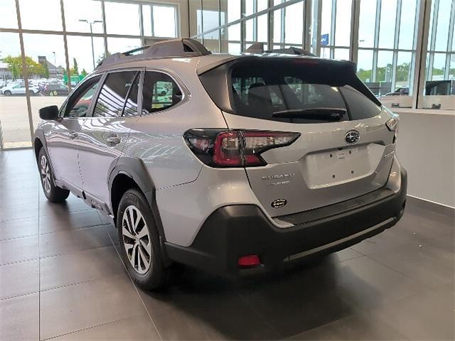 new 2025 Subaru Outback car, priced at $34,654