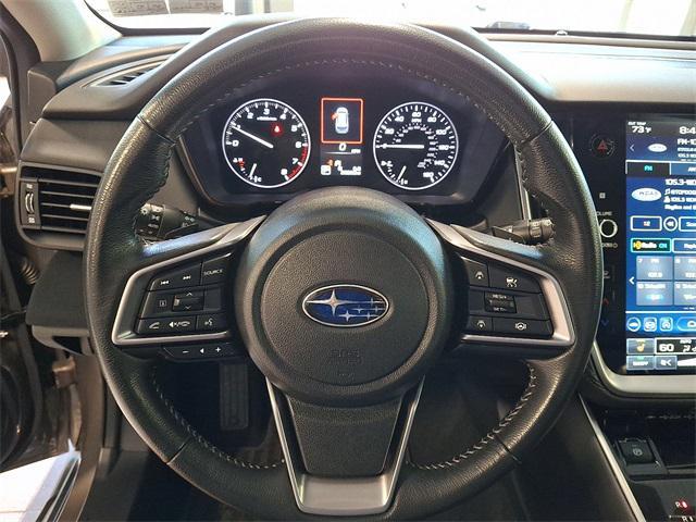 used 2023 Subaru Outback car, priced at $28,000