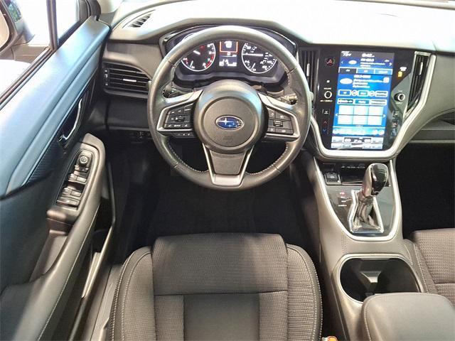 used 2023 Subaru Outback car, priced at $28,000