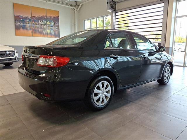 used 2013 Toyota Corolla car, priced at $10,000
