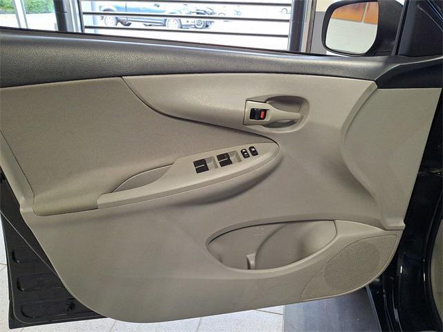 used 2013 Toyota Corolla car, priced at $10,000