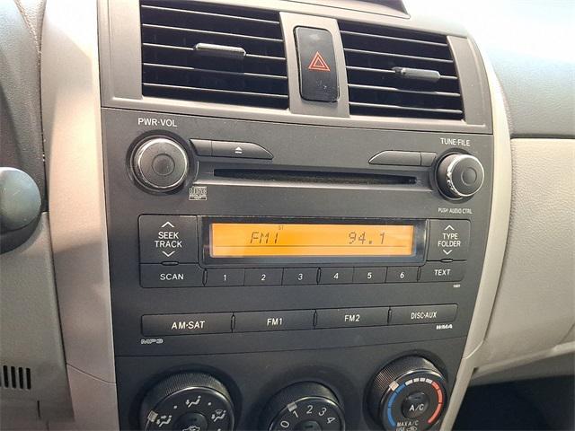 used 2013 Toyota Corolla car, priced at $10,000