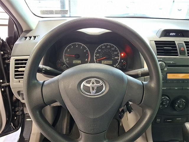 used 2013 Toyota Corolla car, priced at $10,000