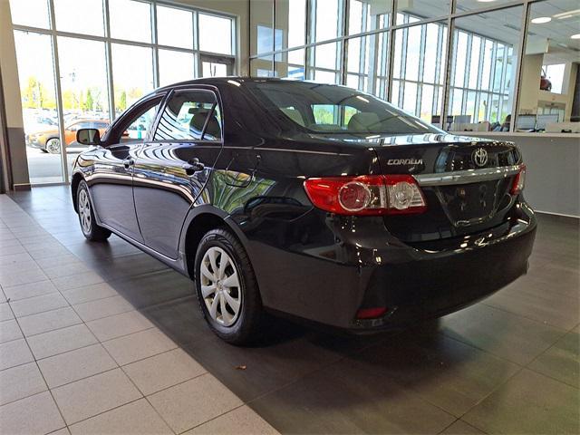 used 2013 Toyota Corolla car, priced at $10,000