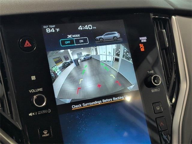 new 2025 Subaru Outback car, priced at $34,593