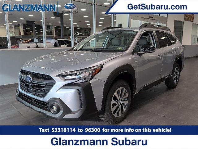 new 2025 Subaru Outback car, priced at $34,593