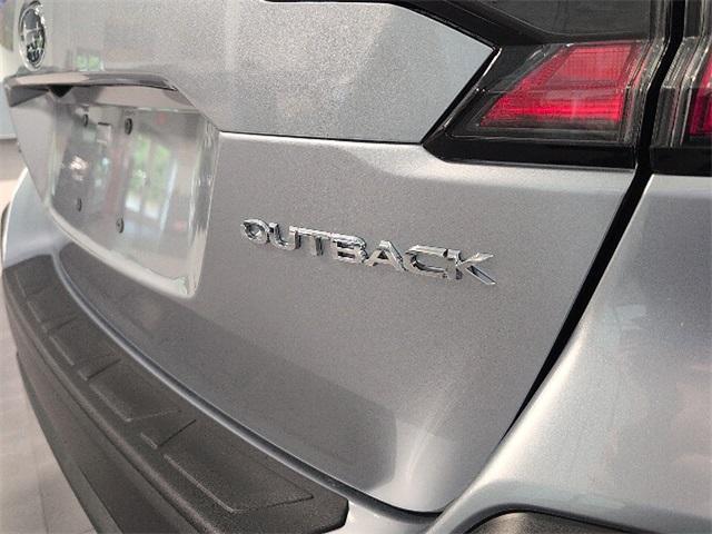 new 2025 Subaru Outback car, priced at $34,593