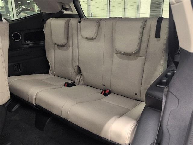 new 2025 Subaru Ascent car, priced at $50,262