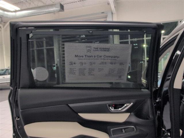 new 2025 Subaru Ascent car, priced at $50,262