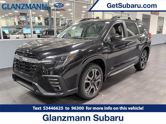 new 2025 Subaru Ascent car, priced at $50,262