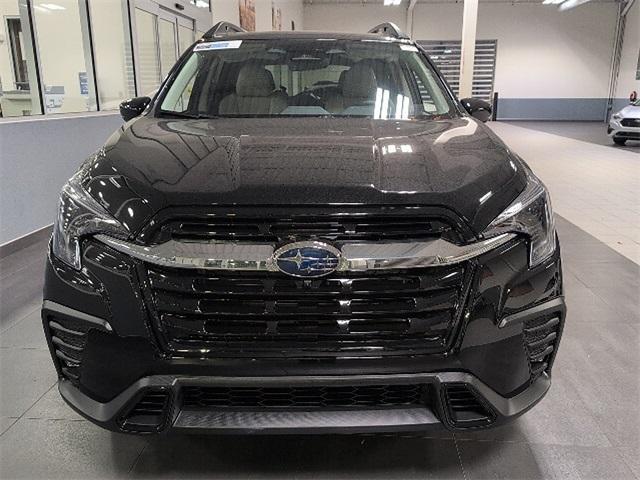 new 2025 Subaru Ascent car, priced at $50,262