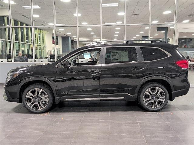 new 2025 Subaru Ascent car, priced at $50,262