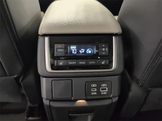 new 2025 Subaru Ascent car, priced at $50,262