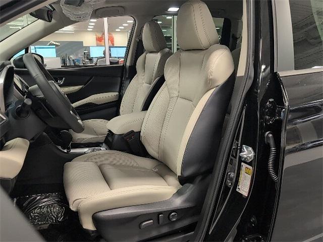 new 2025 Subaru Ascent car, priced at $50,262