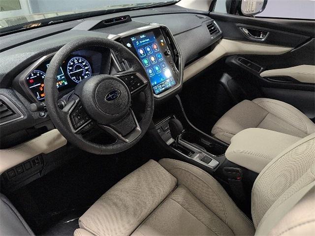 new 2025 Subaru Ascent car, priced at $50,262