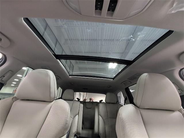 new 2025 Subaru Ascent car, priced at $50,262