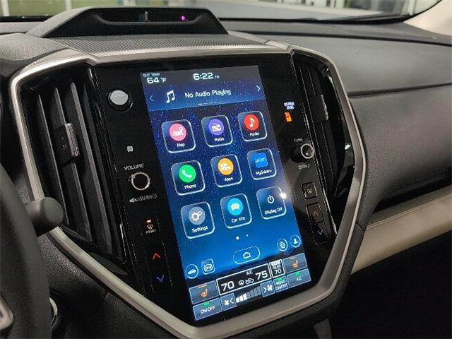 new 2025 Subaru Ascent car, priced at $50,262