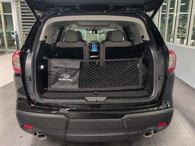new 2025 Subaru Ascent car, priced at $50,262
