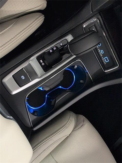 new 2025 Subaru Ascent car, priced at $50,262