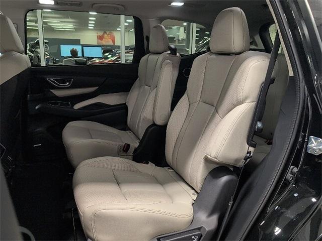 new 2025 Subaru Ascent car, priced at $50,262