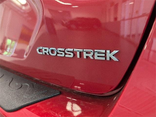 new 2025 Subaru Crosstrek car, priced at $31,758
