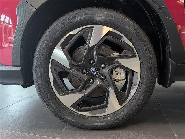 new 2025 Subaru Crosstrek car, priced at $31,758