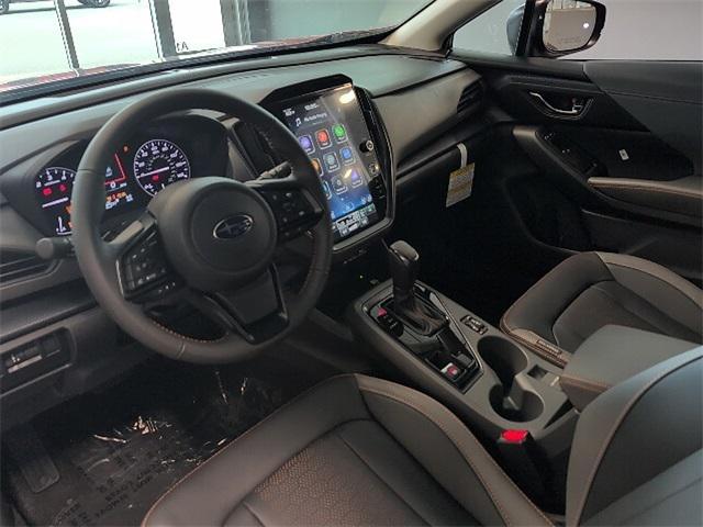 new 2025 Subaru Crosstrek car, priced at $31,758