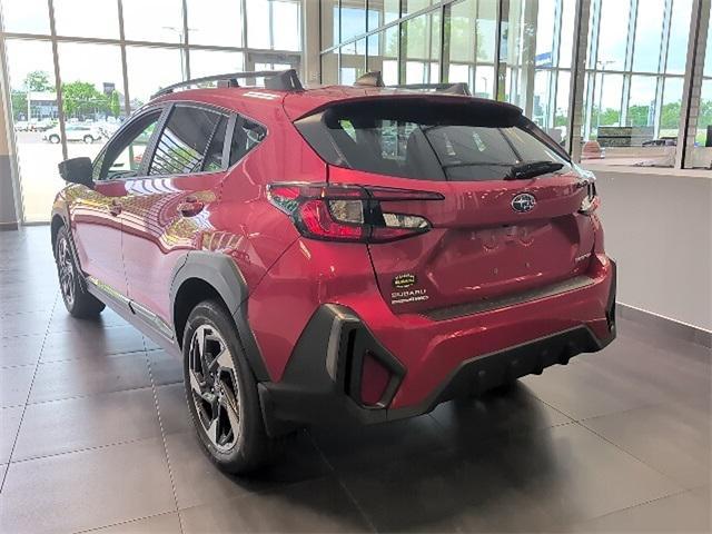 new 2025 Subaru Crosstrek car, priced at $31,758