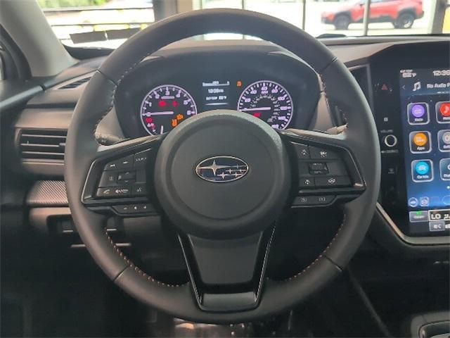 new 2025 Subaru Crosstrek car, priced at $31,758
